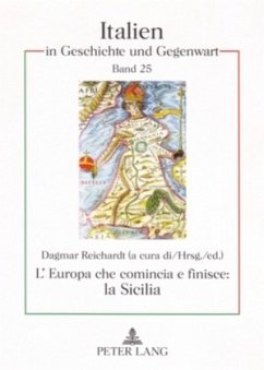 L'Europa che comincia e finisce: la Sicilia