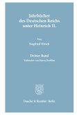 Jahrbücher des Deutschen Reichs unter Heinrich II.