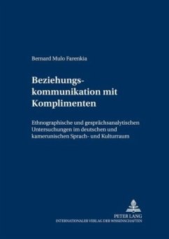 Beziehungskommunikation mit Komplimenten - Mulo Farenkia, Bernard