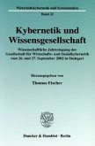 Kybernetik und Wissensgesellschaft.