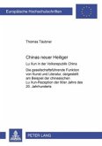 Chinas neuer Heiliger