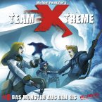 Das Monster aus dem Eis / Team X-Treme Bd.8 (MP3-Download)