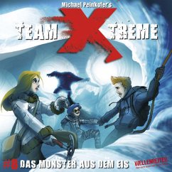Das Monster aus dem Eis / Team X-Treme Bd.8 (MP3-Download) - Peinkofer, Michael