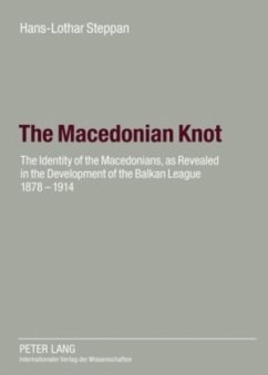 The Macedonian Knot - Steppan, Ute