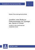 Jurodstvo: eine Studie zur Phänomenologie und Typologie des «Narren in Christo»