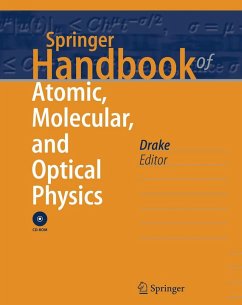 Springer Handbook of Atomic, Molecular, and Optical Physics - Drake, Gordon W.F. (ed.)
