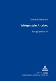 Wittgenstein Archived Wittgenstein Archived