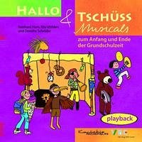 Hallo & Tschüss Musicals - Horn, Reinhard; Mölders, Rita; Schröder, Dorothe
