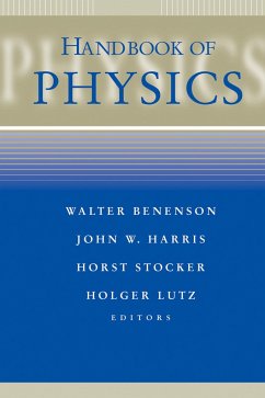 Handbook of Physics - Benenson, Walter / Harris, John W. / Stocker, Horst / Lutz, Holger (eds.)