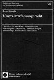 Umweltverfassungsrecht