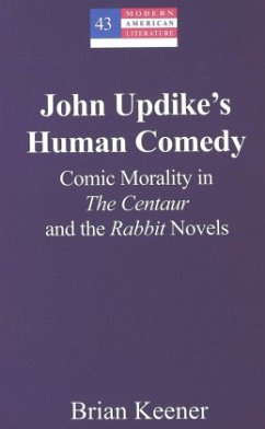 John Updike's Human Comedy - Keener, Brian