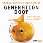 Generation doof (MP3-Download)