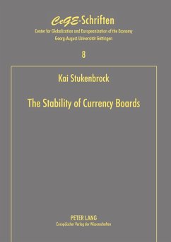 Cover The Stability of Currency Boards