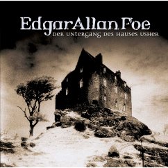 Der Untergang des Hauses Usher (MP3-Download) - Poe, Edgar Allan