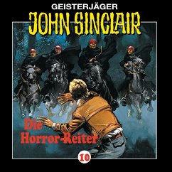 Die Horror-Reiter (MP3-Download) - Dark, Jason