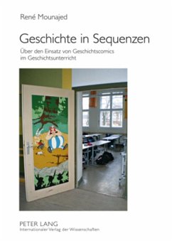 Geschichte in Sequenzen - Mounajed, René