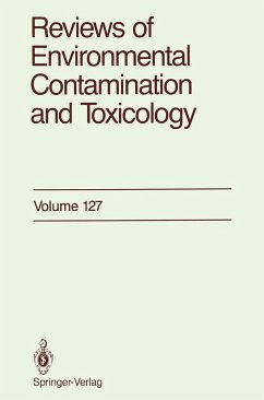Reviews of Environmental Contamination and Toxicology - Ware, George W