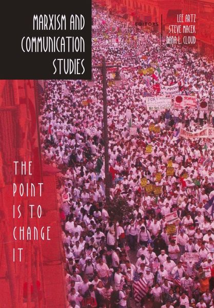 Marxism and Communication Studies