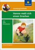 Lesebegleitheft zum Titel Hanno malt sich einen Drachen von Irina Korschunow Lesebegleitheft zum Titel Hanno malt sich einen Drachen von Irina Korschunow
