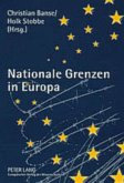 Nationale Grenzen in Europa