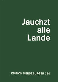 Jauchzt alle Lande