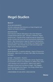 Hegel-Studien / Hegel-Studien Band 27 (1992)