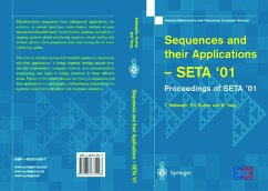 Sequences and their Applications - Helleseth, T. / Kumar, P.V. / Yang, K. (eds.)