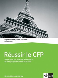 Réussir le CFP, m. Audio-CD