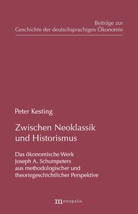 Zwischen Neoklassik und Historismus - Kesting, Peter