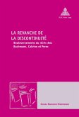 La revanche de la discontinuité