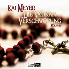 Die Vatikan Verschwörung (MP3-Download) - Meyer, Kai