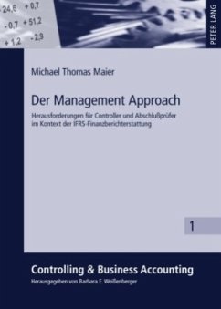 Der Management Approach - Maier, Michael
