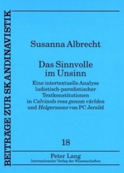 Das Sinnvolle im Unsinn - Albrecht, Susanna