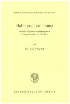 Cover Hafenprojektplanung.