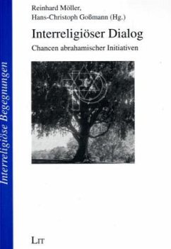 Interreligiöser Dialog Cover Interreligiöser Dialog