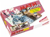 SCHUBI MATHpuzzles. Zehnereinmaleins SCHUBI MATHpuzzles. Zehnereinmaleins