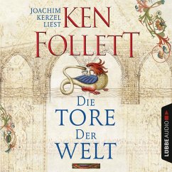 Die Tore der Welt / Kingsbridge Bd.2 (MP3-Download) - Follett, Ken