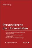 Personalrecht der Universitäten