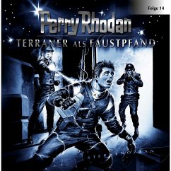 Terraner als Faustpfand (MP3-Download) - Rhodan, Perry