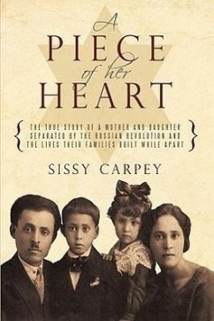 A Piece of Her Heart - Sissy Carpey, Carpey; Sissy Carpey