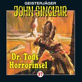 Dr. Tods Horror-Insel (MP3-Download)