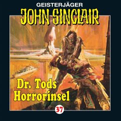 Dr. Tods Horror-Insel (MP3-Download) - Dark, Jason