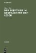 Der Skeptiker im Gespräch mit dem Leser - Bild 1
