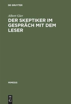 Der Skeptiker im Gespräch mit dem Leser - Gier, Albert