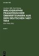 Bibliographie französischer... - Bild 1