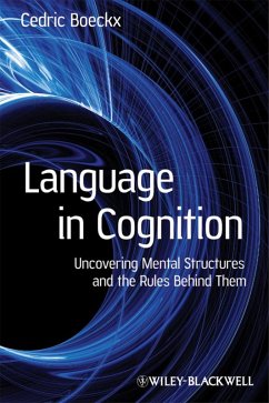 Language in Cognition - Boeckx, Cedric
