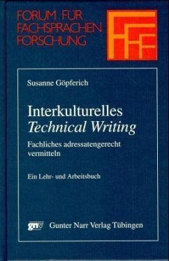 Interkulturelles 'Technical Writing'