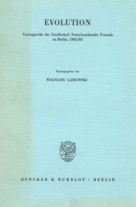 Evolution. Evolution.