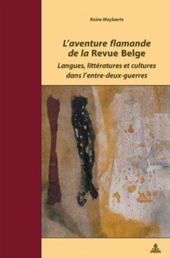 L¿aventure flamande de la «Revue Belge» - Meylaerts, Reine