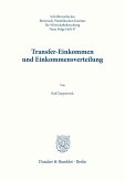 Transfer-Einkommen und Einkommensverteilung.